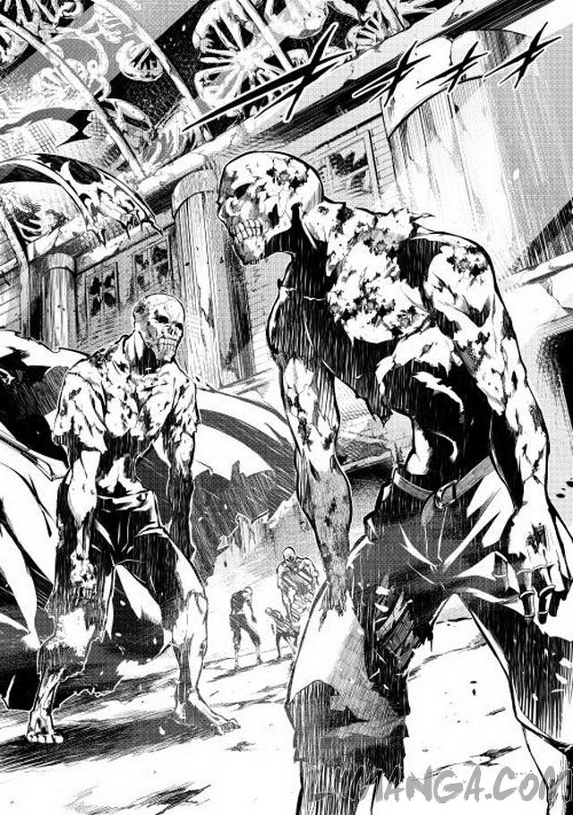 Kouritsu Kuriya Madoushi, Dani No Jinsei De Madou O Kiwameru Chapter 1 - 45