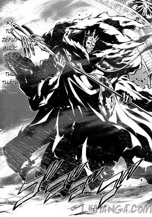 Kouritsu Kuriya Madoushi, Dani No Jinsei De Madou O Kiwameru Chapter 1 - 46