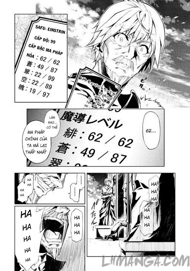 Kouritsu Kuriya Madoushi, Dani No Jinsei De Madou O Kiwameru Chapter 1 - 6
