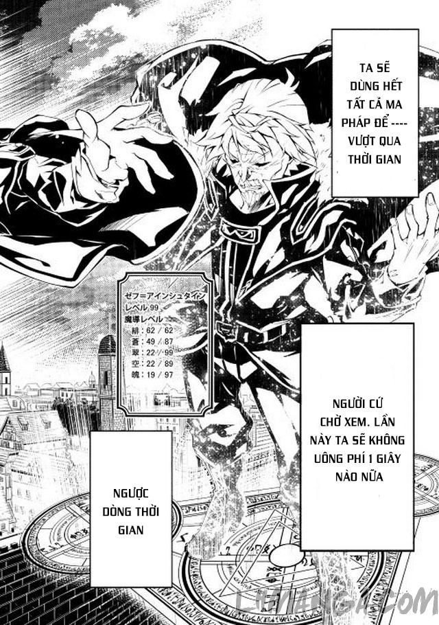 Kouritsu Kuriya Madoushi, Dani No Jinsei De Madou O Kiwameru Chapter 1 - 8