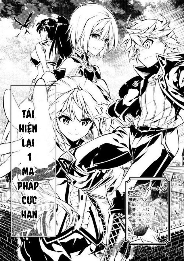 Kouritsu Kuriya Madoushi, Dani No Jinsei De Madou O Kiwameru Chapter 1 - 9