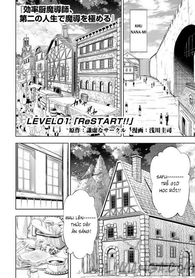 Kouritsu Kuriya Madoushi, Dani No Jinsei De Madou O Kiwameru Chapter 1 - 10