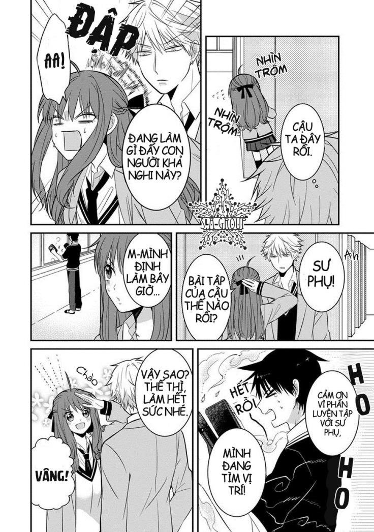 Sangatsu Wa Ore-Sama Ni Narimasu Chapter 3 - 17
