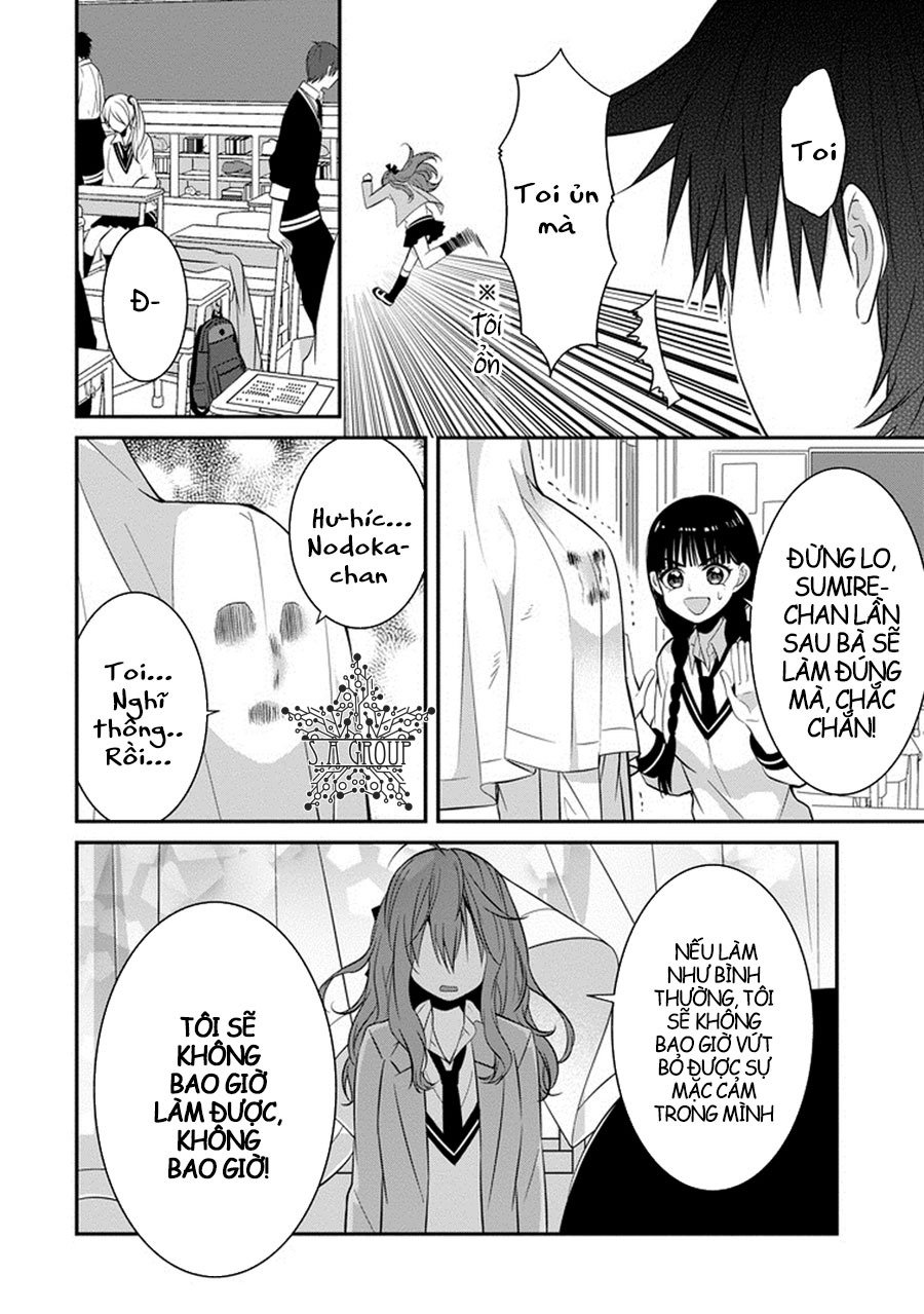 Sangatsu Wa Ore-Sama Ni Narimasu Chapter 5 - 9