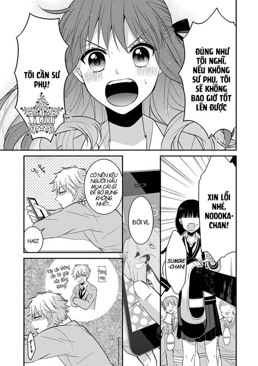 Sangatsu Wa Ore-Sama Ni Narimasu Chapter 5 - 10
