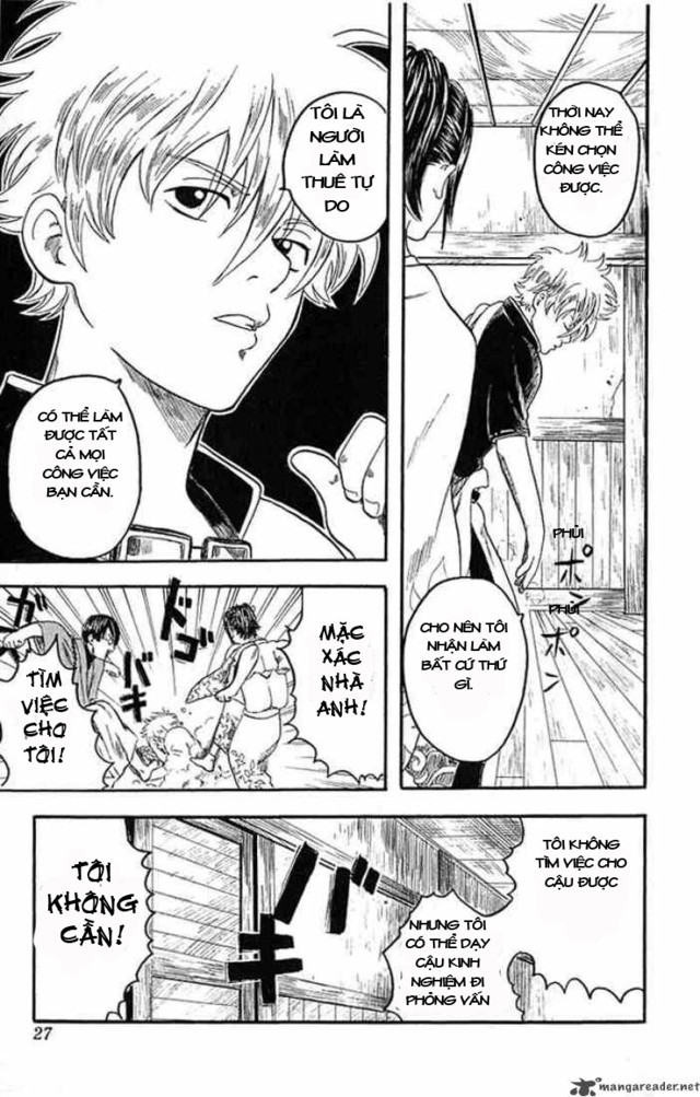 Gintama Chapter 1 - 23