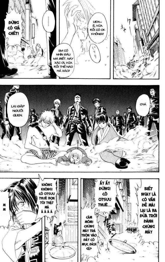 Gintama Chapter 101 - 19