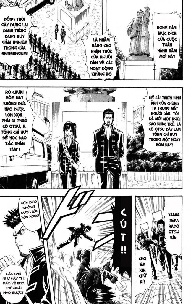 Gintama Chapter 101 - 7