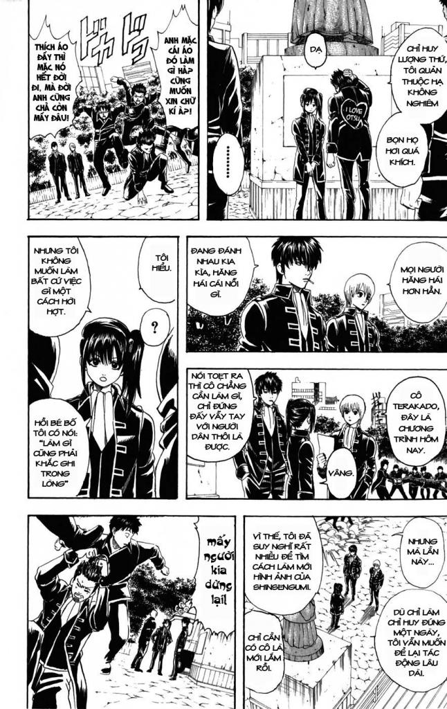 Gintama Chapter 101 - 8