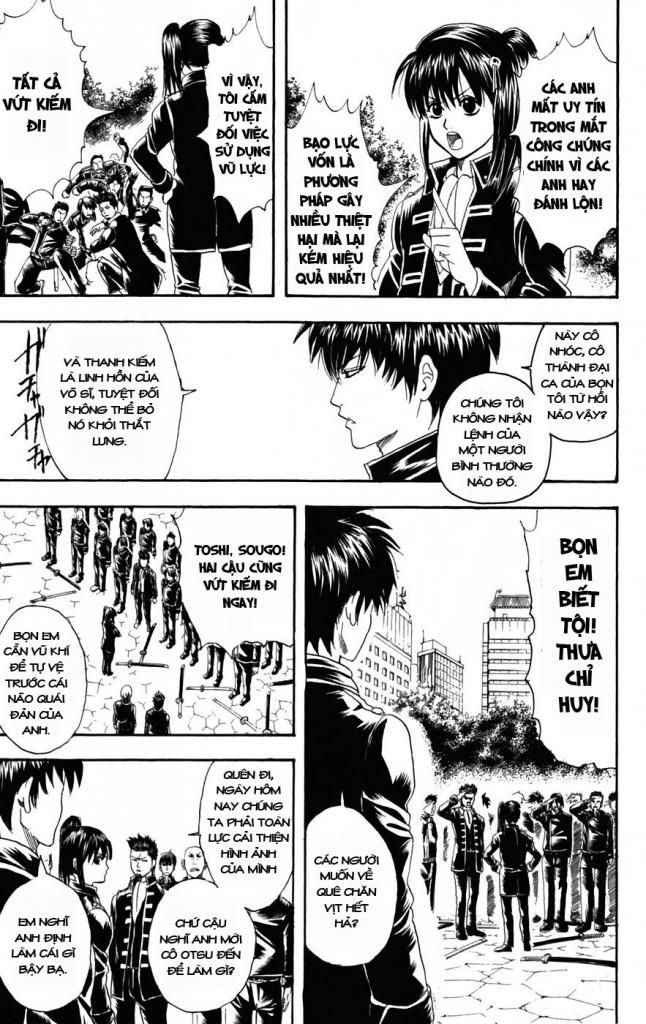 Gintama Chapter 101 - 9