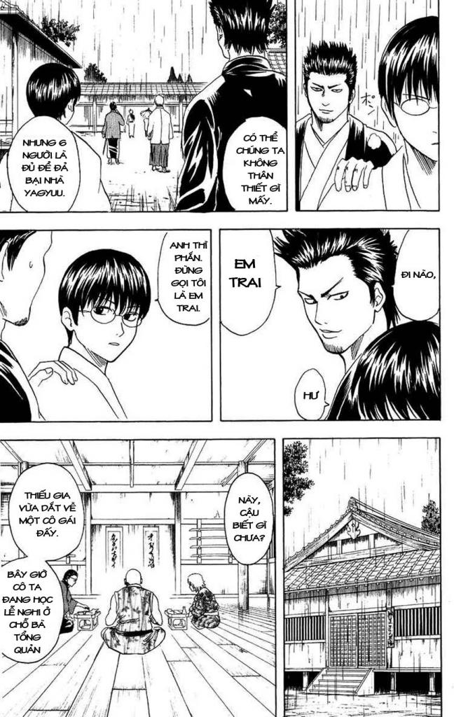 Gintama Chapter 112 - 11