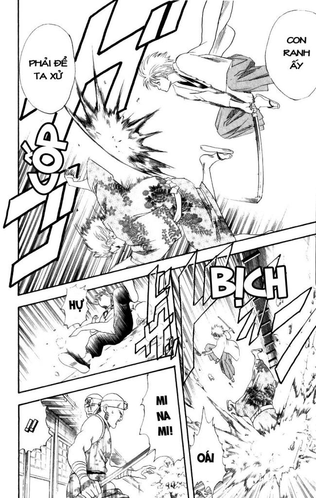 Gintama Chapter 113 - 18