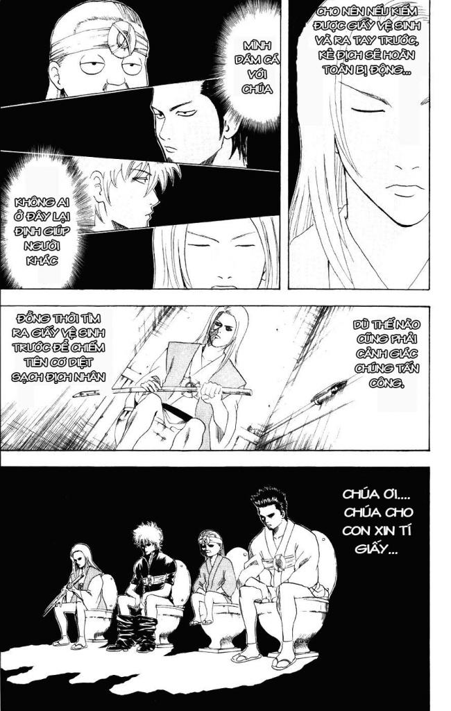 Gintama Chapter 118 - 9