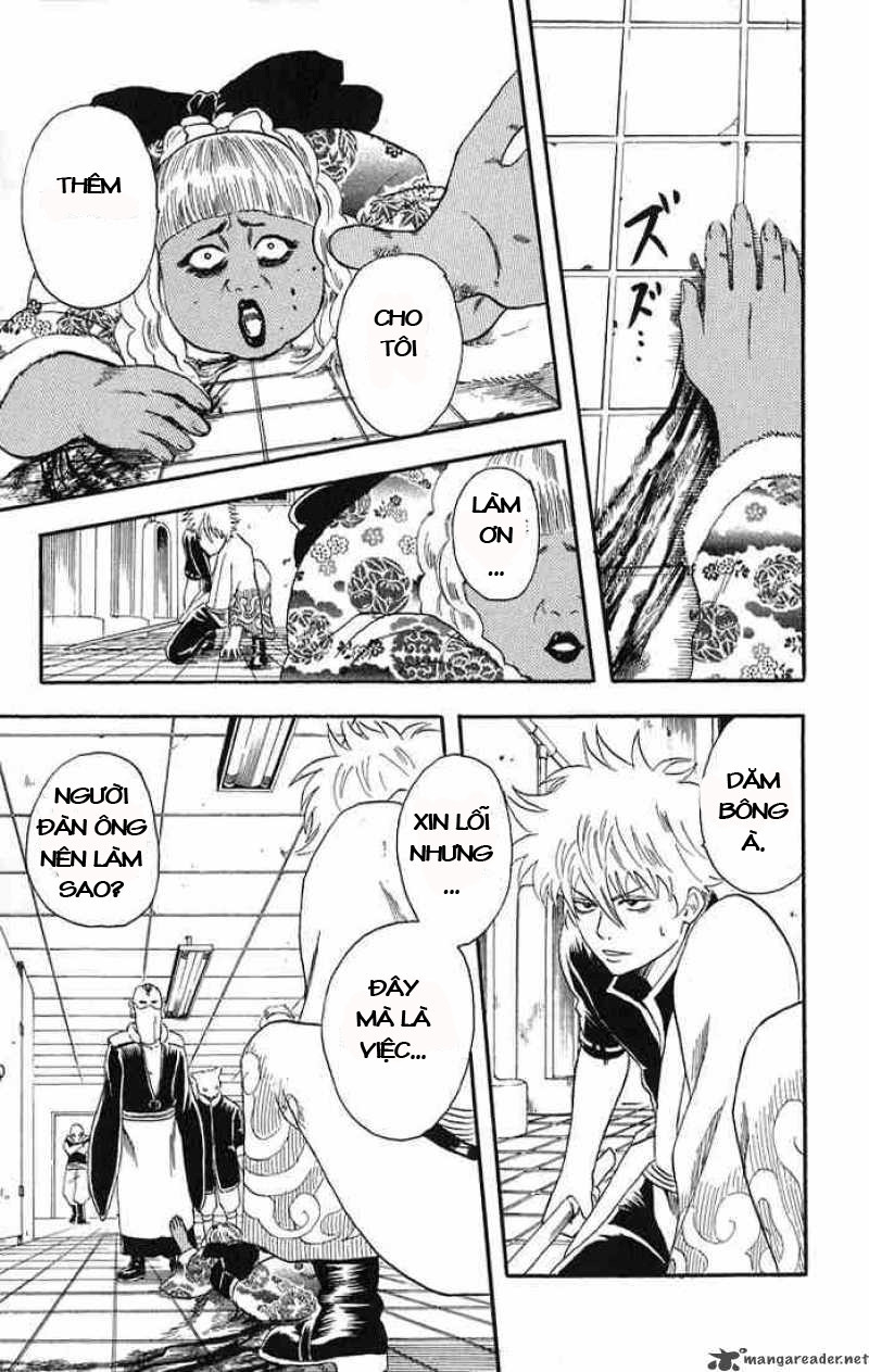 Gintama Chapter 12 - 17