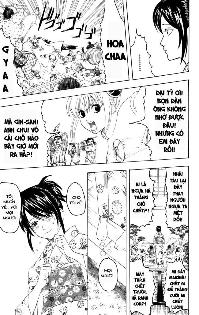 Gintama Chapter 120 - 19