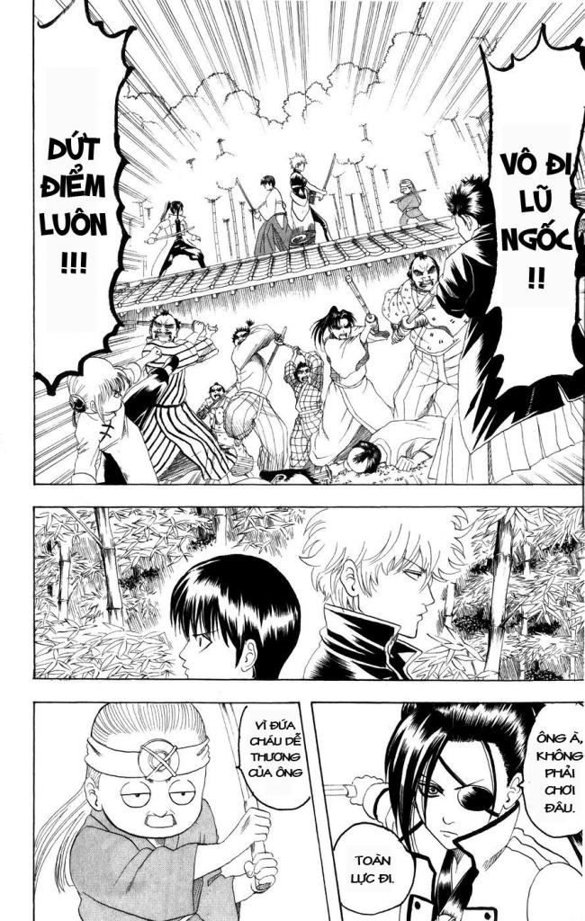 Gintama Chapter 120 - 21