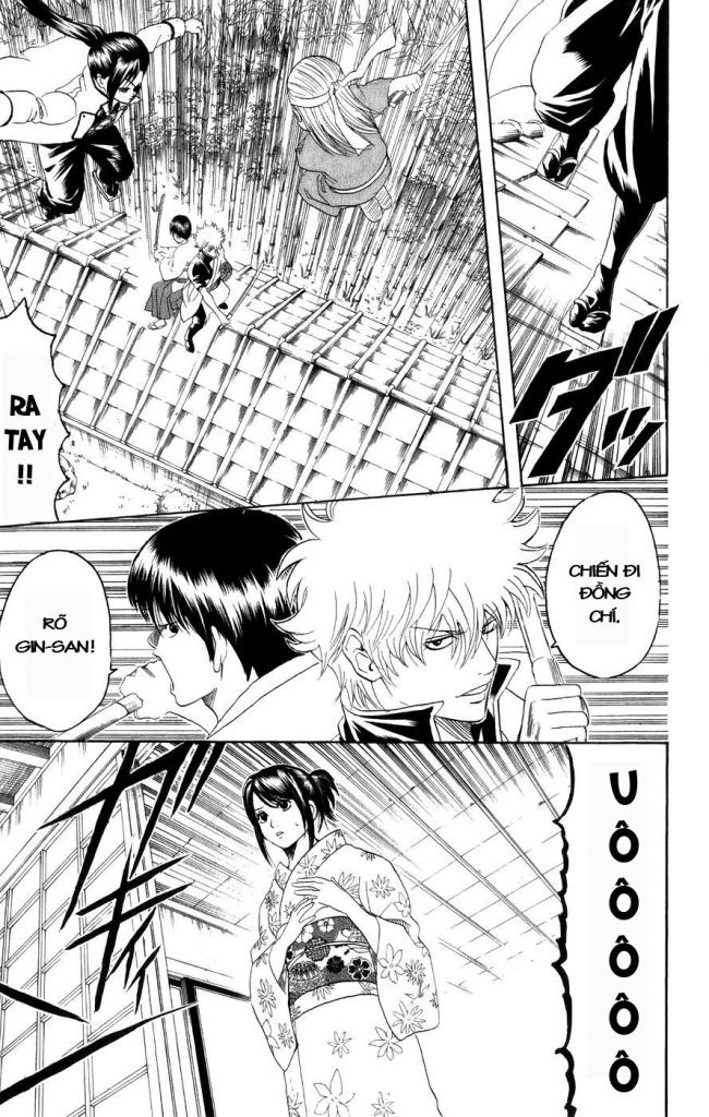 Gintama Chapter 120 - 22