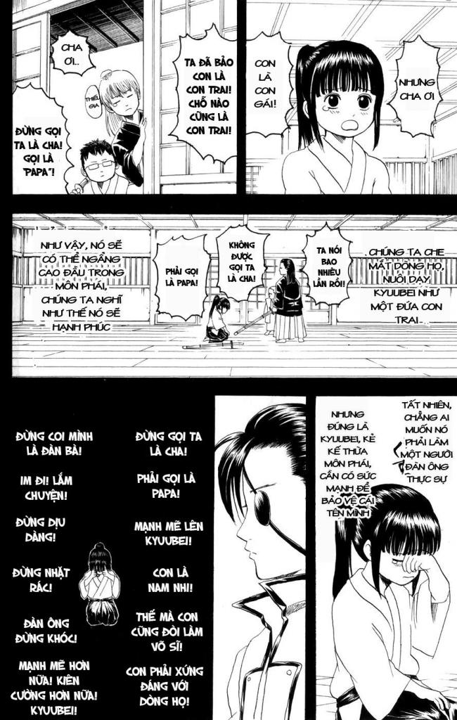 Gintama Chapter 120 - 6