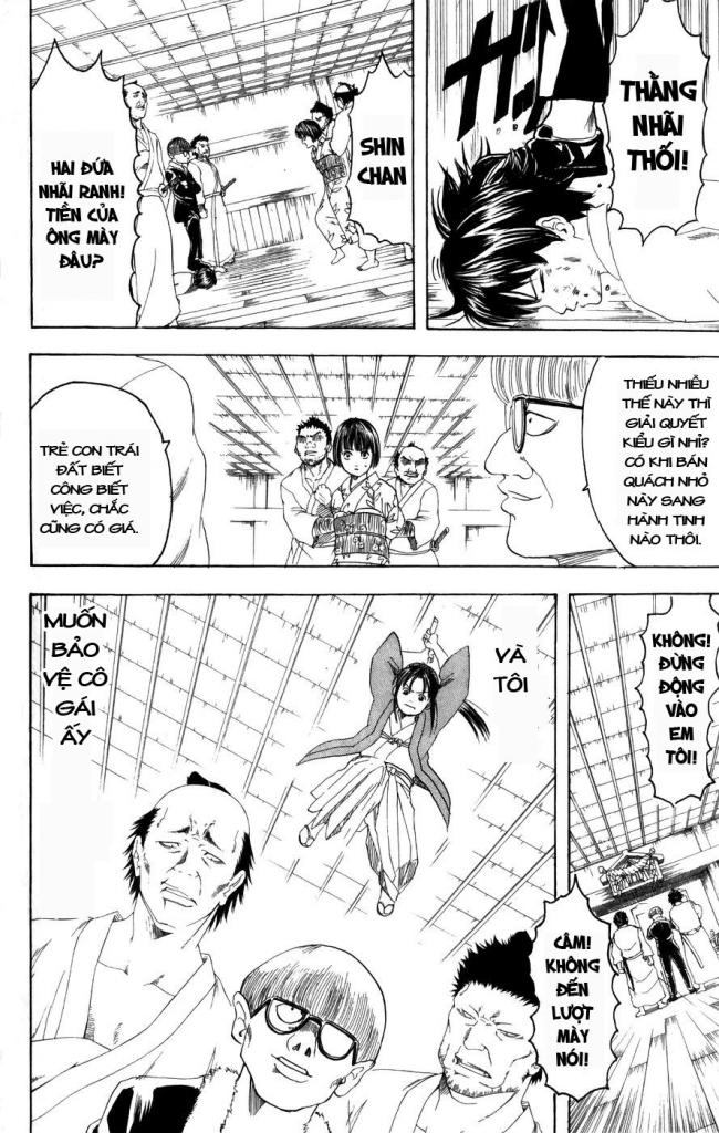 Gintama Chapter 120 - 10