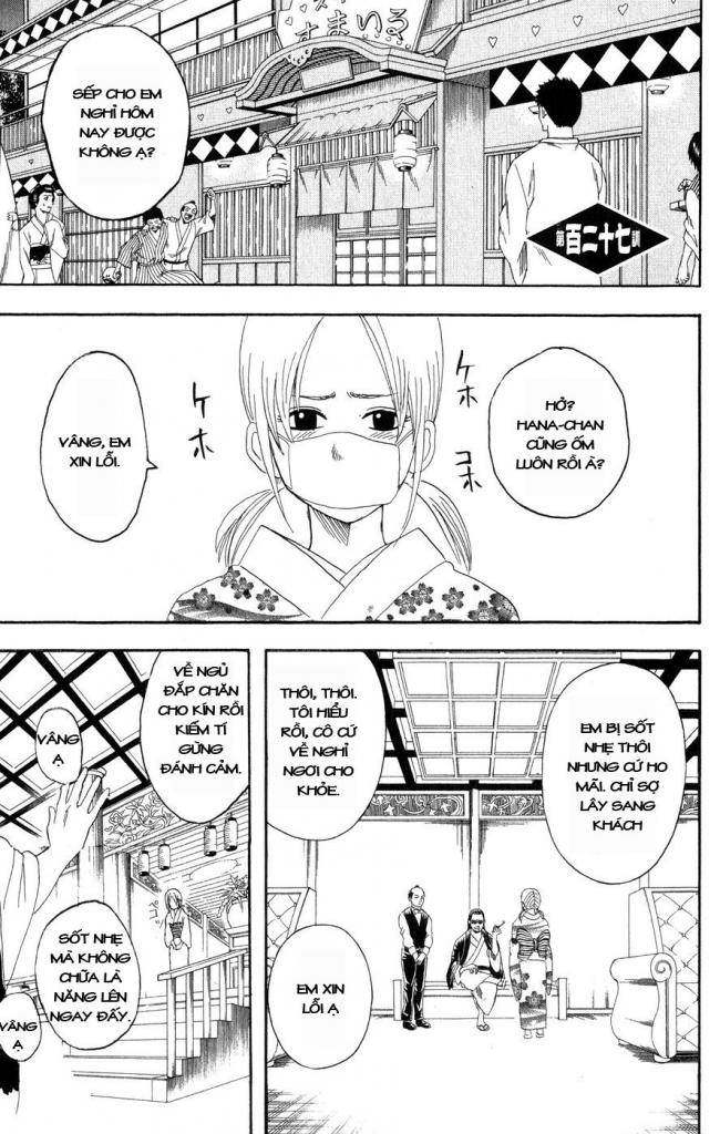 Gintama Chapter 127 - 1