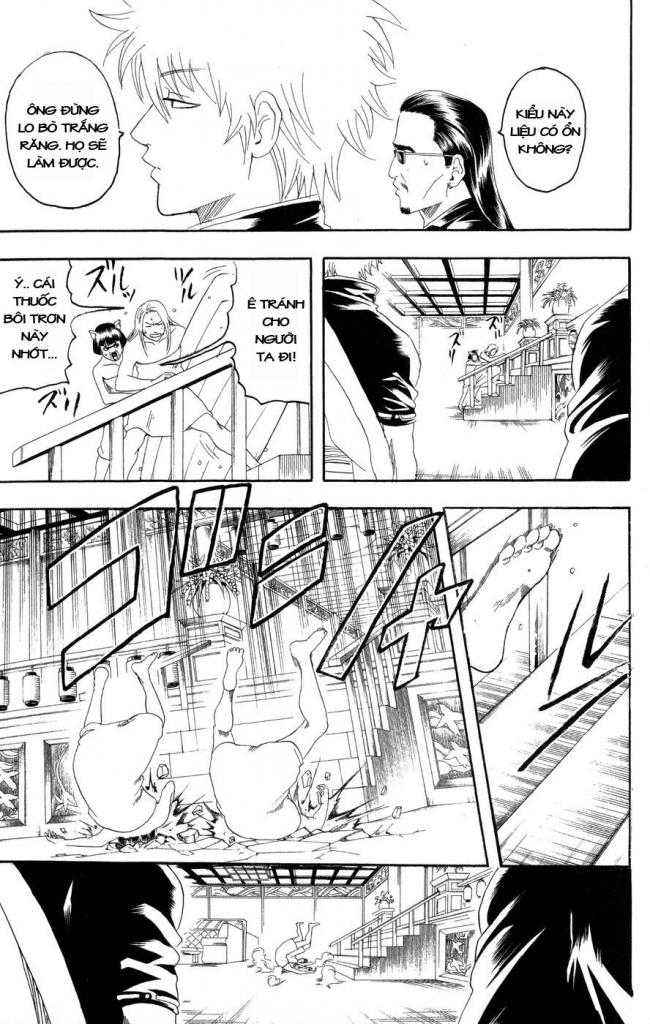 Gintama Chapter 127 - 15