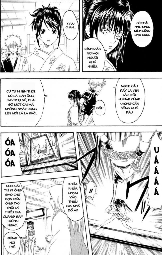 Gintama Chapter 127 - 8