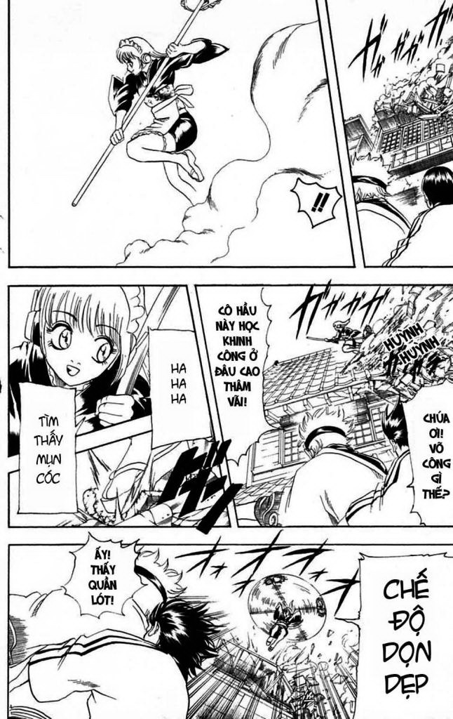 Gintama Chapter 141 - 8