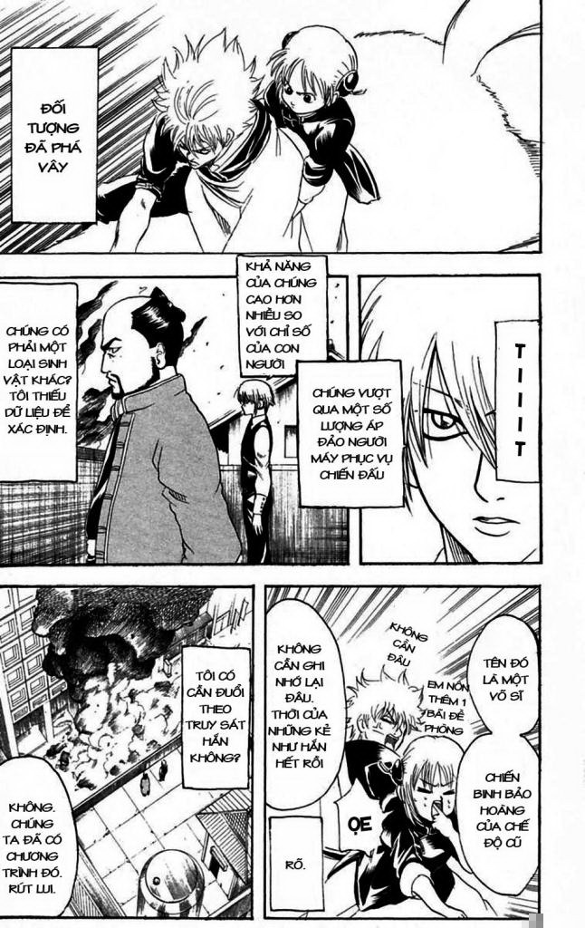 Gintama Chapter 142 - 9