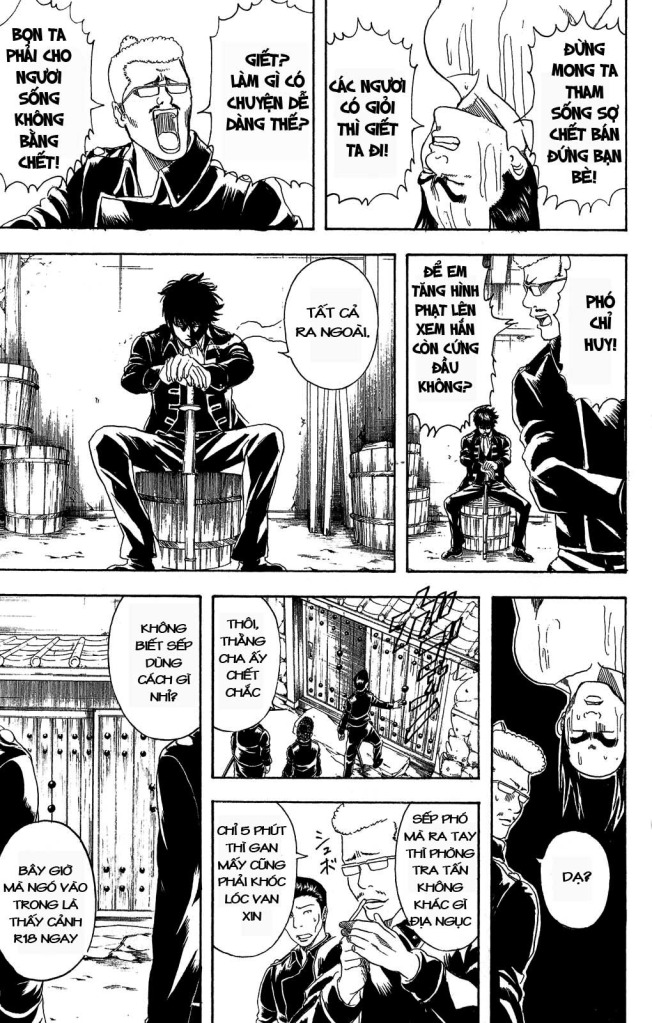 Gintama Chapter 159 - 13