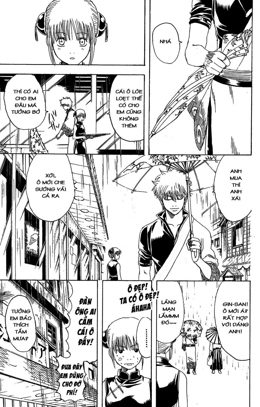 Gintama Chapter 172 - 9