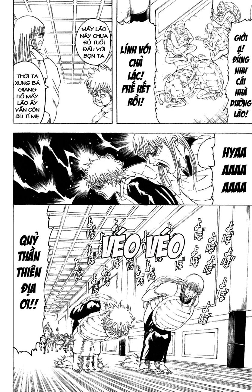 Gintama Chapter 180 - 18