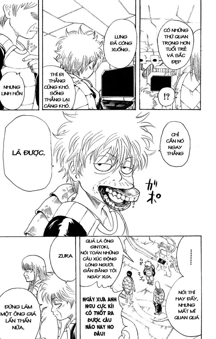 Gintama Chapter 180 - 9