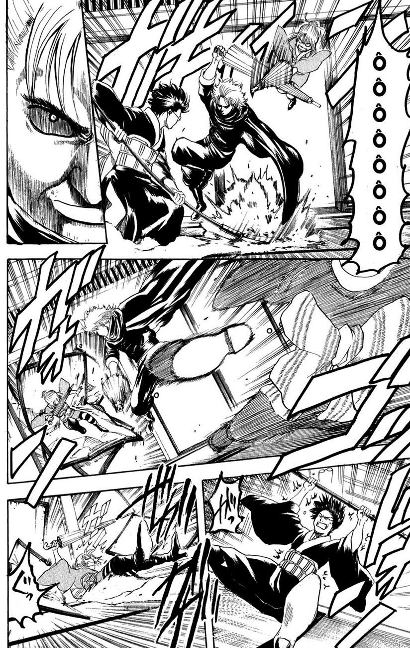 Gintama Chapter 217 - 18