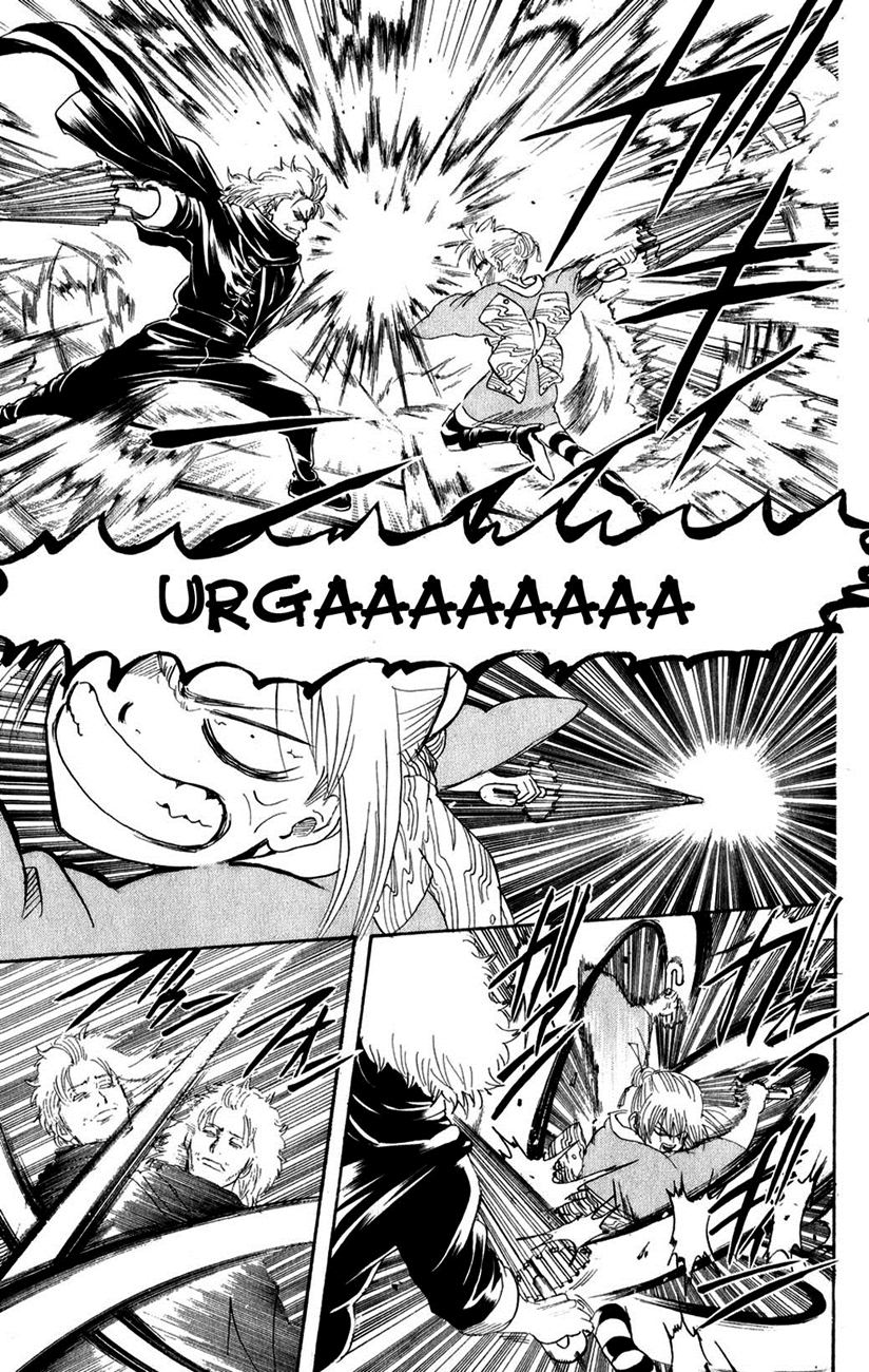 Gintama Chapter 218 - 9