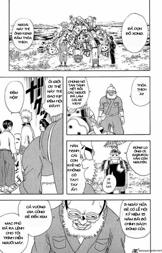 Gintama Chapter 29 - 13