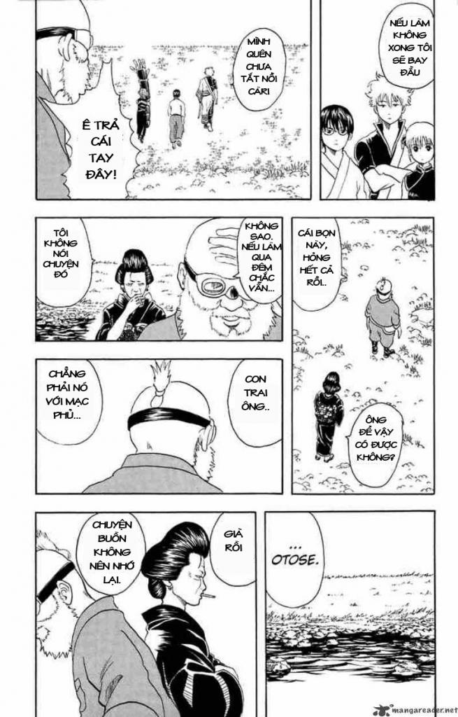 Gintama Chapter 29 - 14