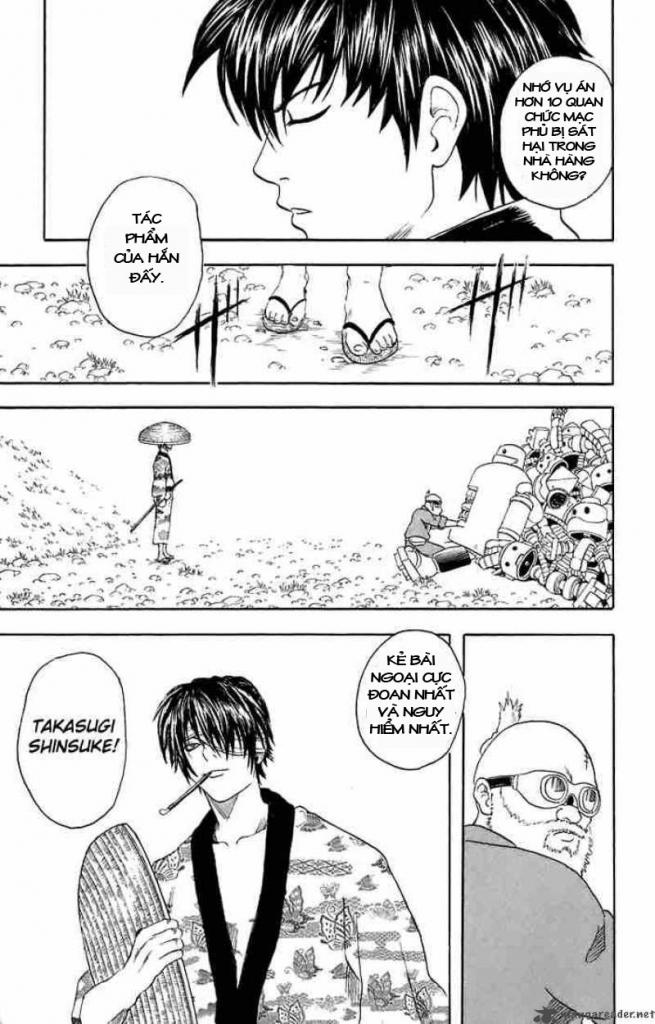 Gintama Chapter 29 - 19