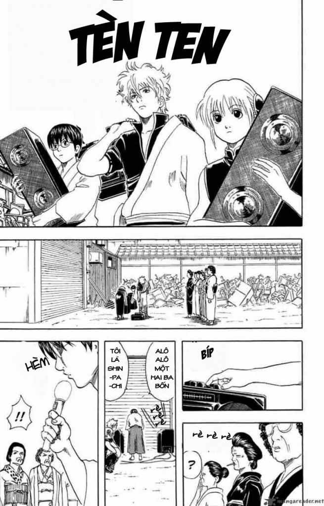 Gintama Chapter 29 - 5