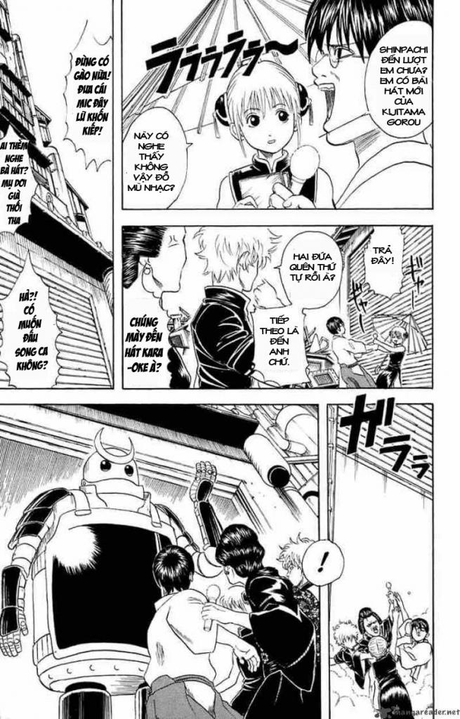 Gintama Chapter 29 - 7