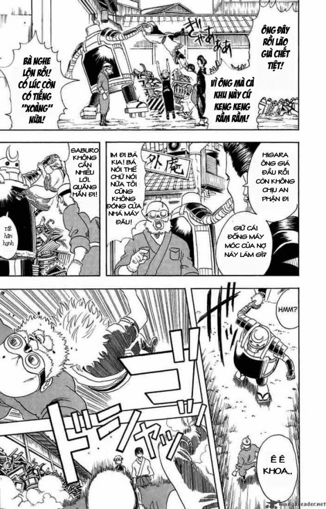 Gintama Chapter 29 - 9