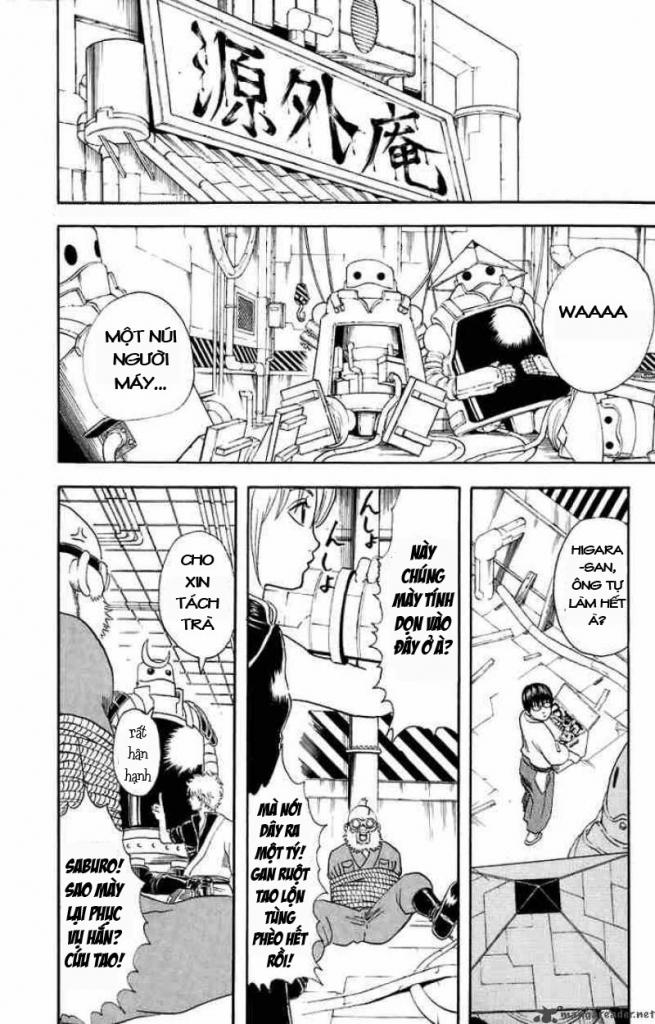 Gintama Chapter 29 - 10