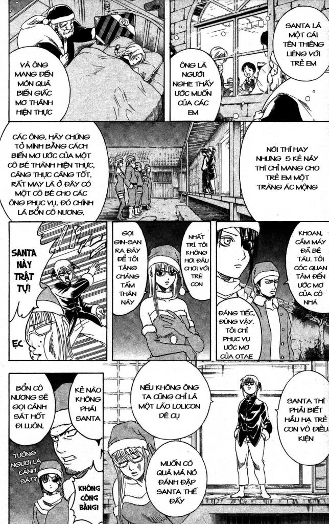 Gintama Chapter 291 - 2