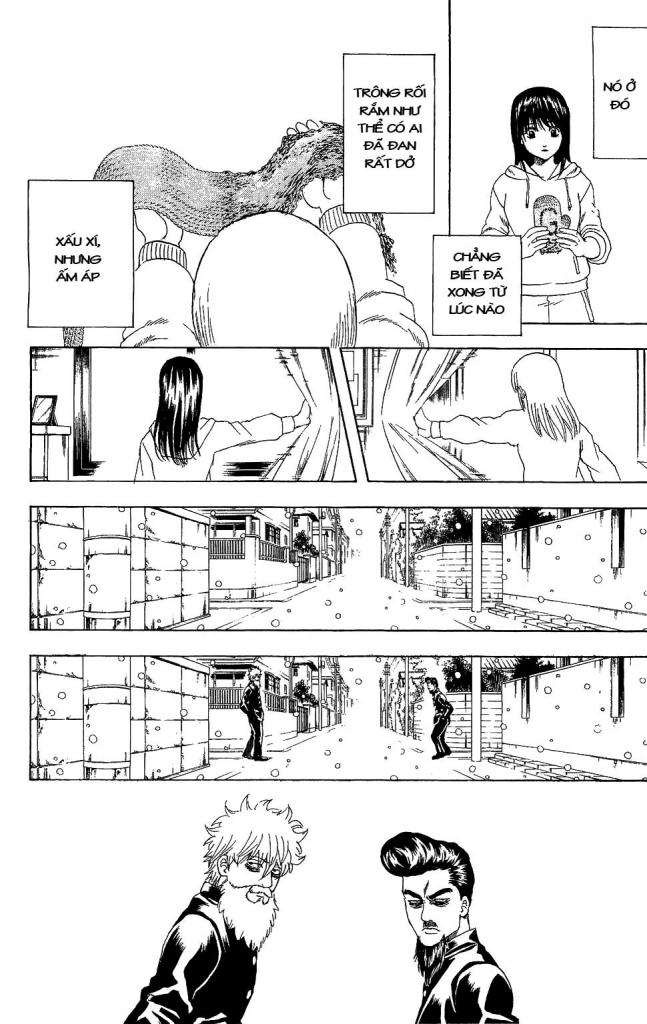 Gintama Chapter 292 - 16