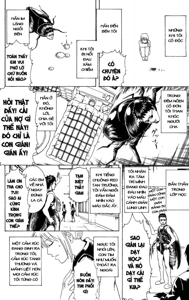Gintama Chapter 292 - 8
