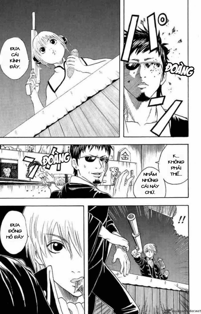 Gintama Chapter 30 - 11