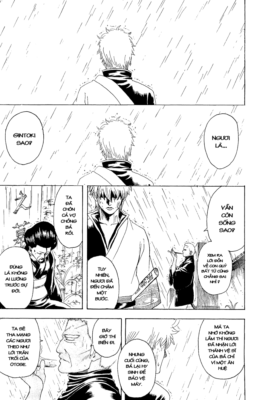 Gintama Chapter 300 - 10