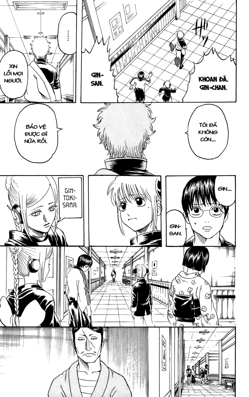 Gintama Chapter 301 - 15