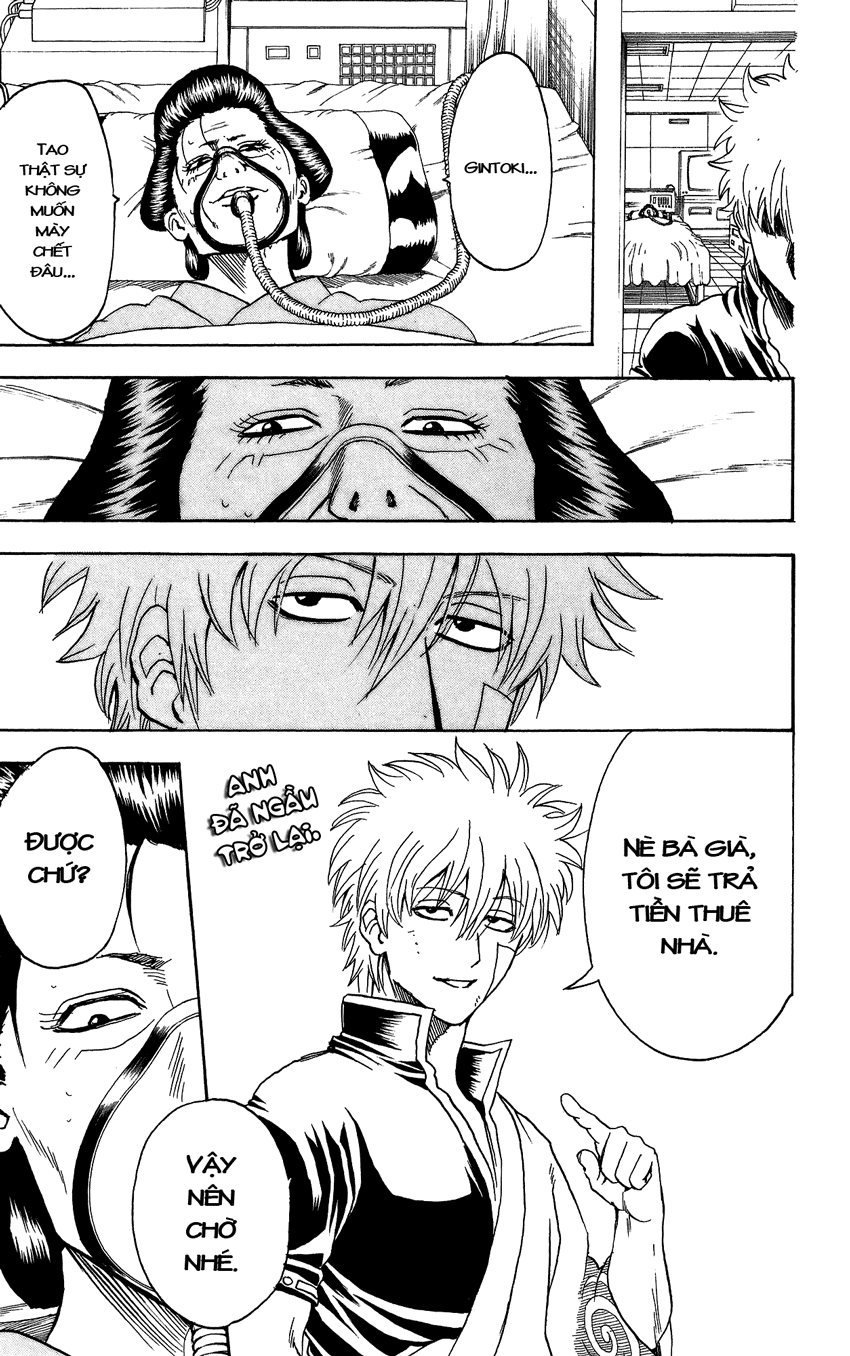 Gintama Chapter 301 - 25