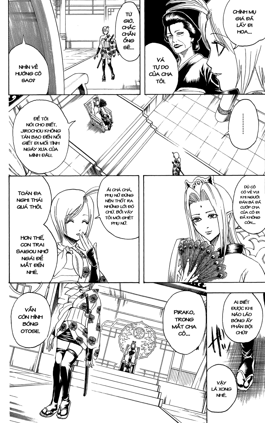 Gintama Chapter 301 - 8