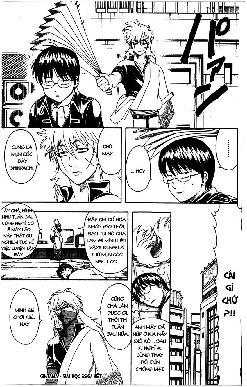 Gintama Chapter 326 - 20